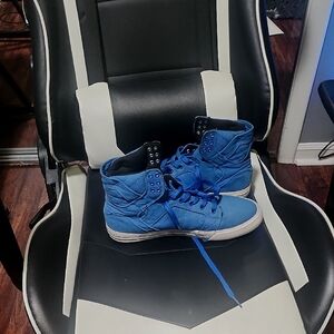 Supra Skytop Sneakers Blue